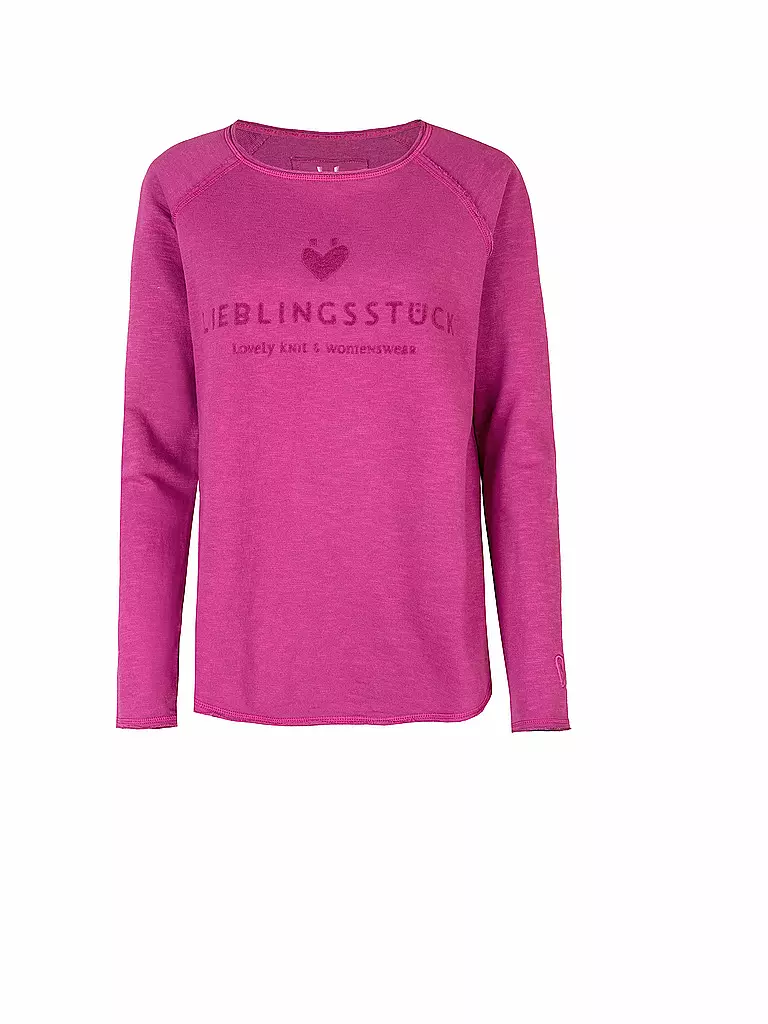 LIEBLINGSSTÜCK | Sweater CATERINAEP | pink