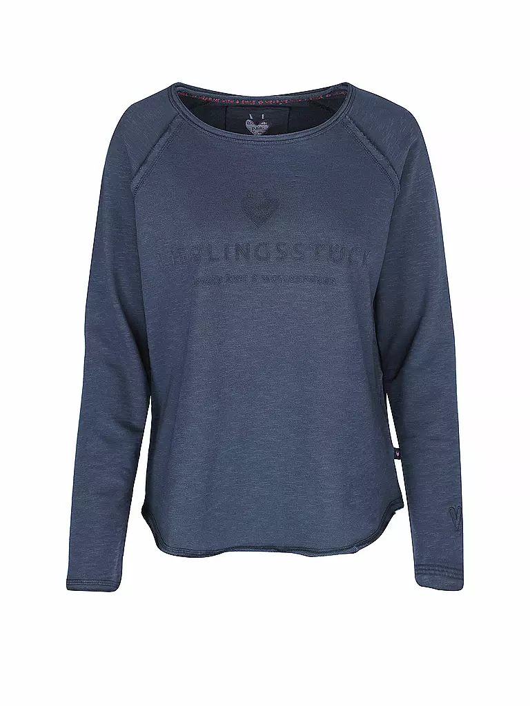 LIEBLINGSSTÜCK | Sweater CATERINAEP | blau