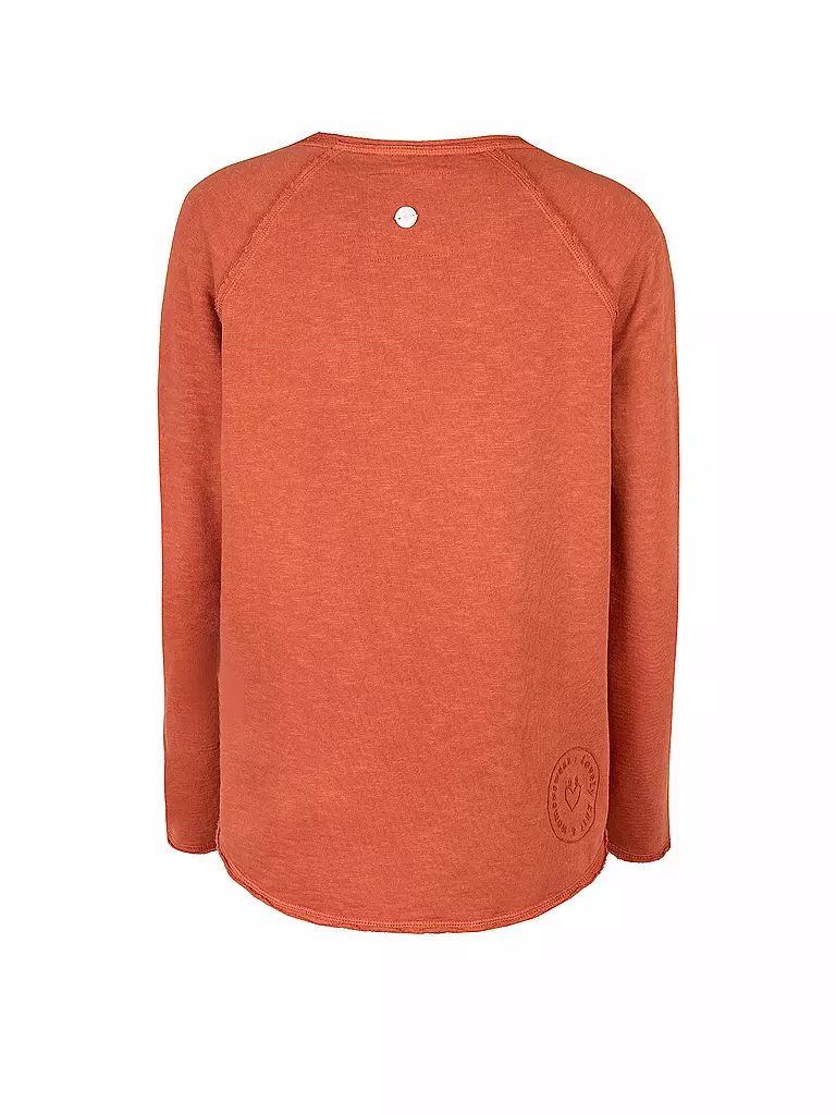 LIEBLINGSSTÜCK | Sweater CATERINAEP | orange