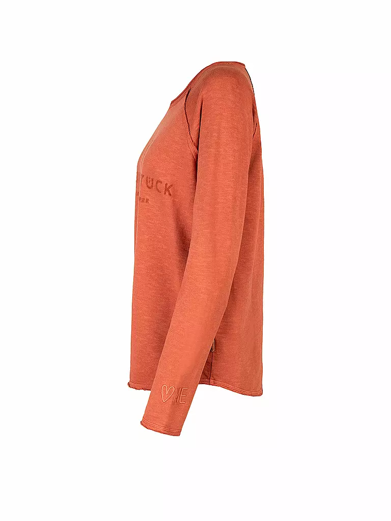LIEBLINGSSTÜCK | Sweater CATERINAEP | orange