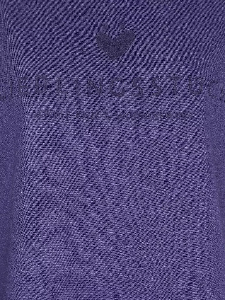 LIEBLINGSSTÜCK | Sweater CATERINAEP | lila