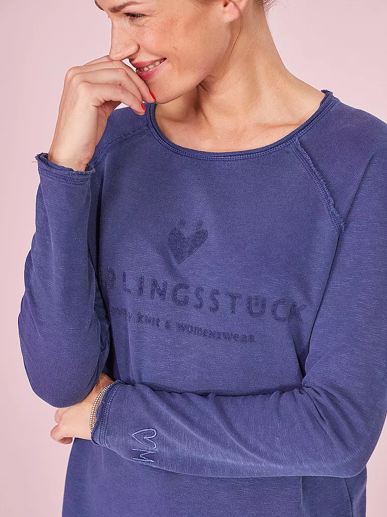 LIEBLINGSSTÜCK | Sweater CATERINAEP | blau