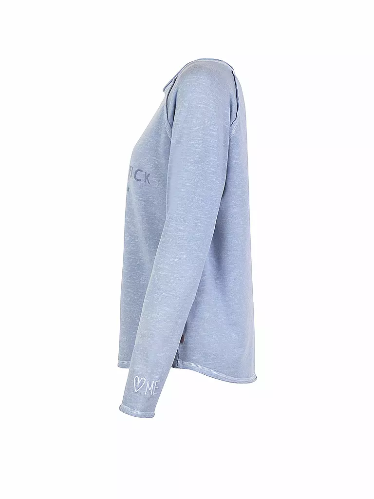 LIEBLINGSSTÜCK | Sweater CATERINAEP | hellblau