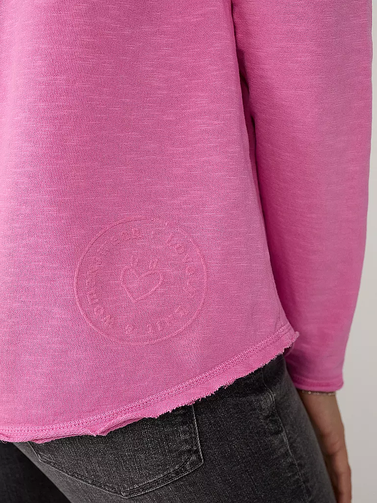 LIEBLINGSSTÜCK | Sweater CATHRINAEP | pink