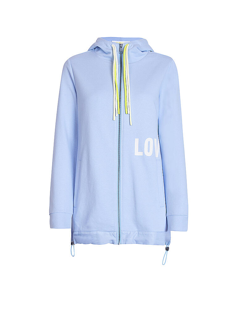 LIEBLINGSSTÜCK | Sweatjacke CalinL | hellblau