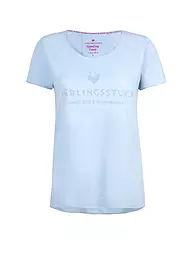 LIEBLINGSSTÜCK | T-Shirt  | hellblau