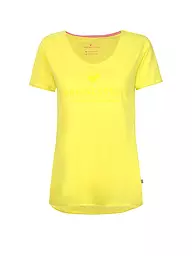 LIEBLINGSSTÜCK | T-Shirt CIAEP | gelb