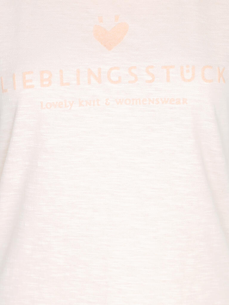 LIEBLINGSSTÜCK | T-Shirt CiaEP | orange