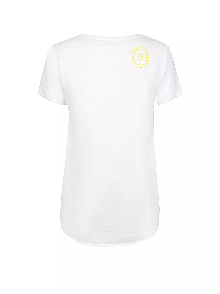 LIEBLINGSSTÜCK | T-Shirt CIAEP | creme