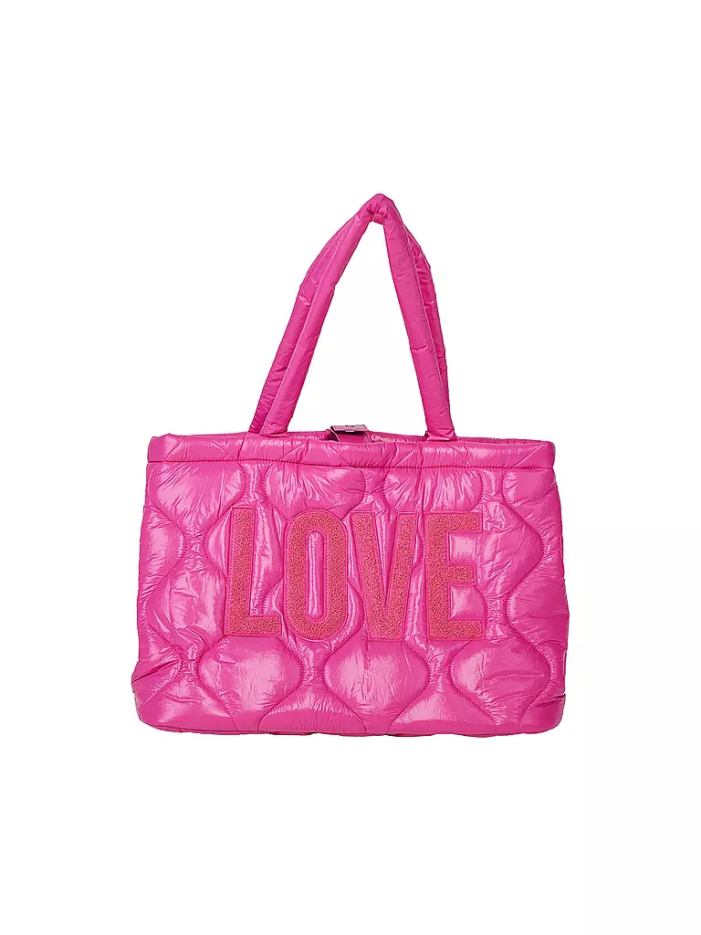 LIEBLINGSSTÜCK | Tasche - Shopper | rosa