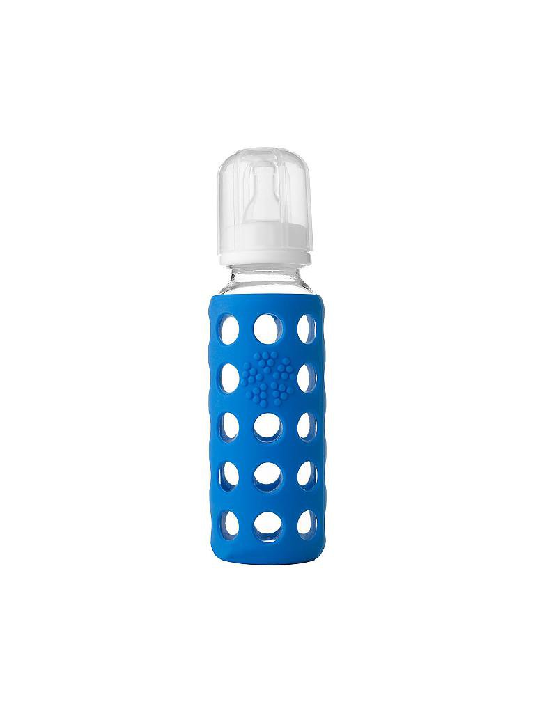 LIFEFACTORY | Babyflasche aus Glas 250ml | keine Farbe