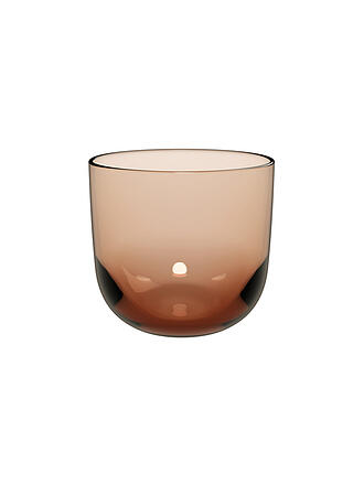 LIKE BY VILLEROY & BOCH | Wasserglas 2er Set LIKE 280ml Clay