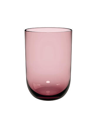 LIKE BY VILLEROY & BOCH | Longdrinkglas 2er Set LIKE 385ml Grape