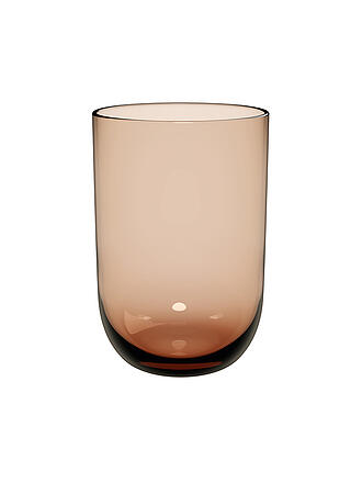 LIKE BY VILLEROY & BOCH | Longdrinkglas 2er Set LIKE 385ml Clay