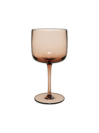 LIKE BY VILLEROY & BOCH | Weinglas 2er Set LIKE  270ml Clay