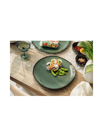 LIKE BY VILLEROY & BOCH | Speiseteller LAVE VERT 28cm