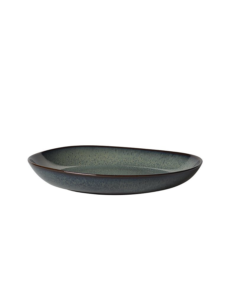LIKE BY Schale gross Lave Gris 27cm grau baby