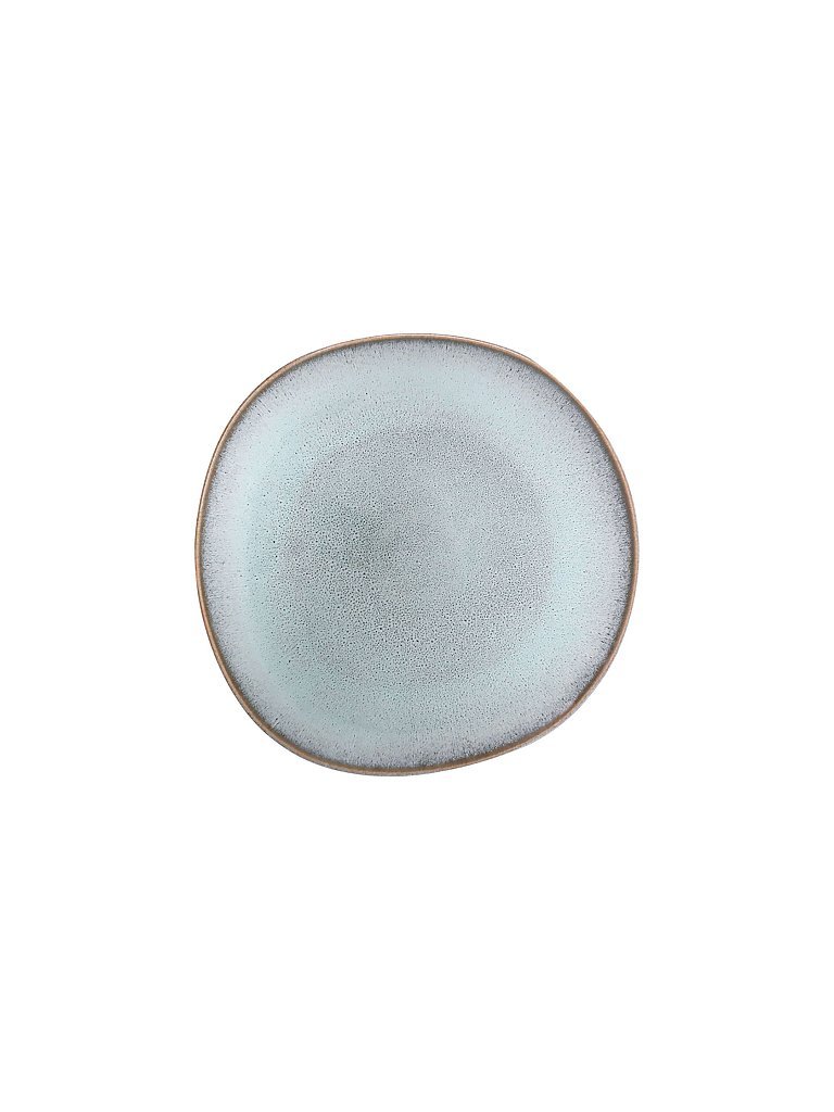 LIKE BY VILLEROY & BOCH Speiseteller 28cm Lave Glace hellblau