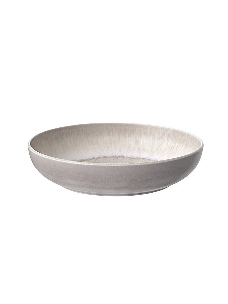 LIKE BY Pastaschale 22cm Perlemor Sand beige baby