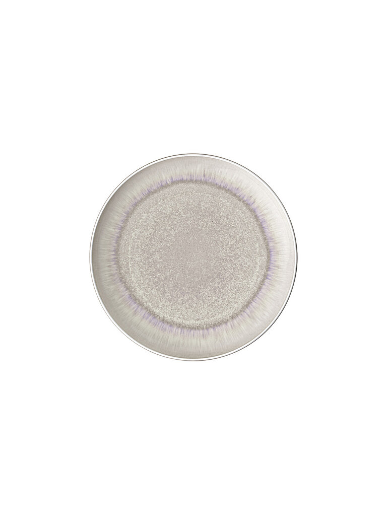 LIKE BY VILLEROY & BOCH Speiseteller 27cm Perlemor Sand beige