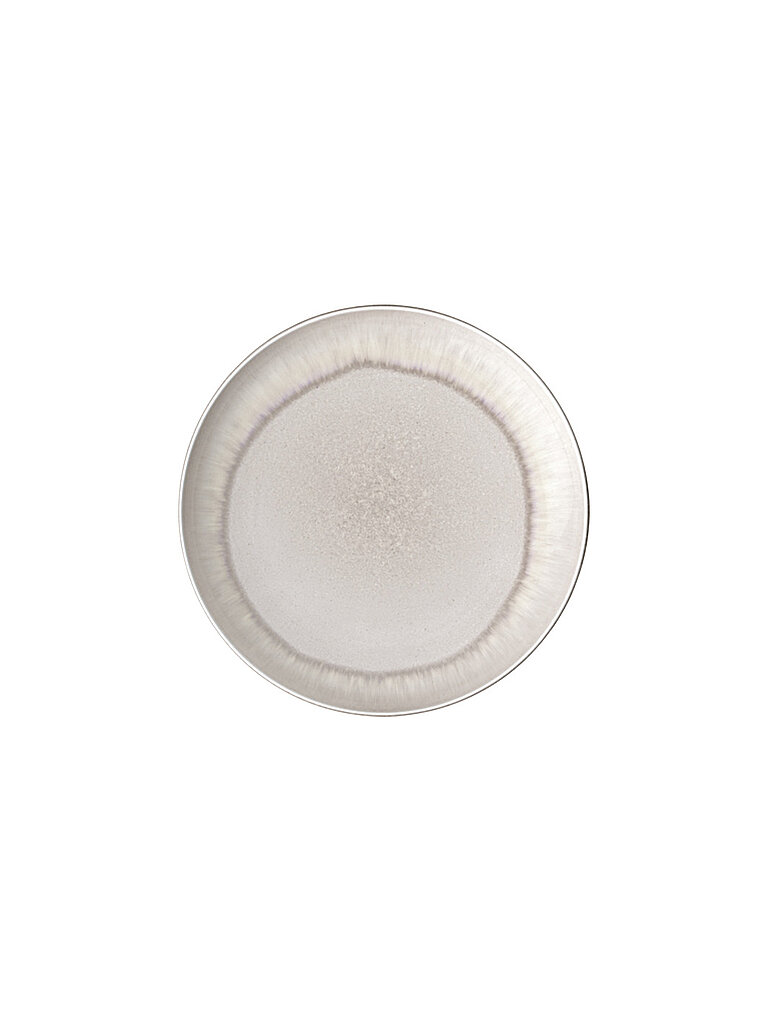 LIKE BY VILLEROY & BOCH Frühstücksteller 24cm Perlemor Sand beige