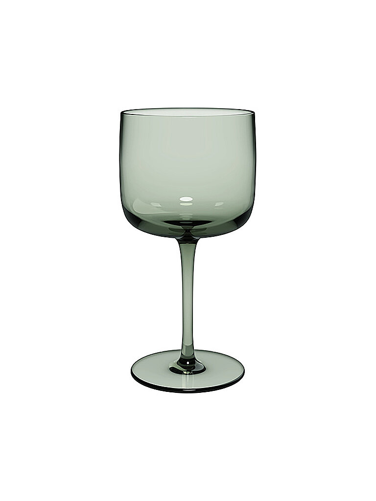 LIKE BY Weinglas 2er Set LIKE 270ml Sage grün baby