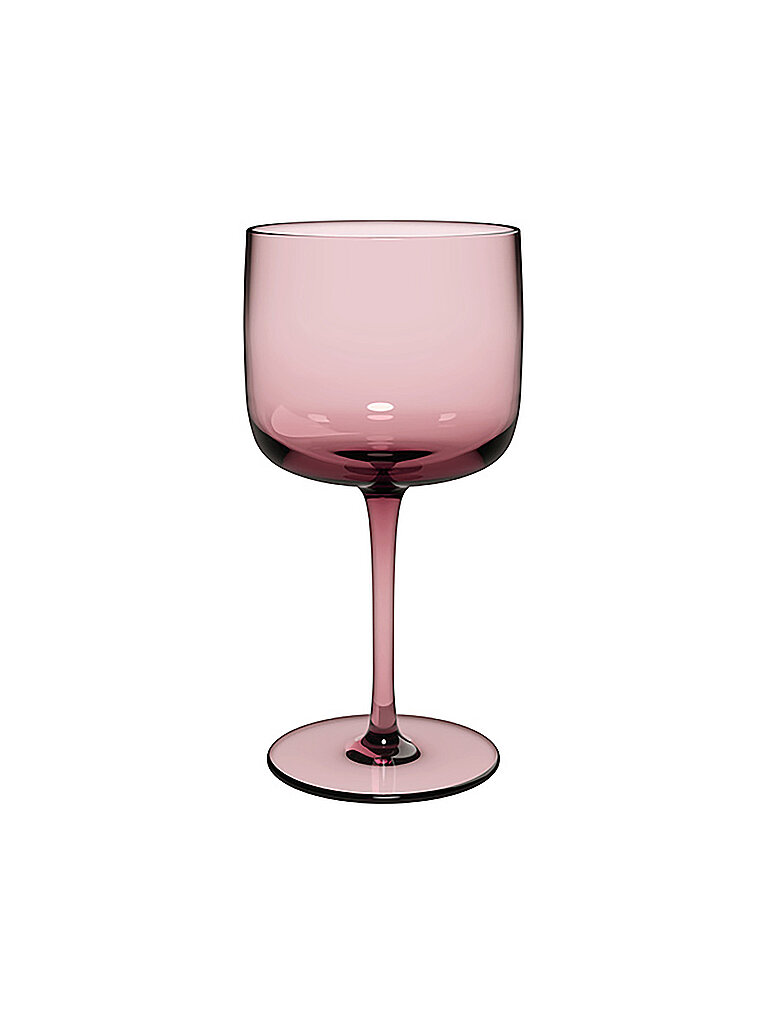 LIKE BY VILLEROY & BOCH Weinglas 2er Set LIKE 270ml Grape beere