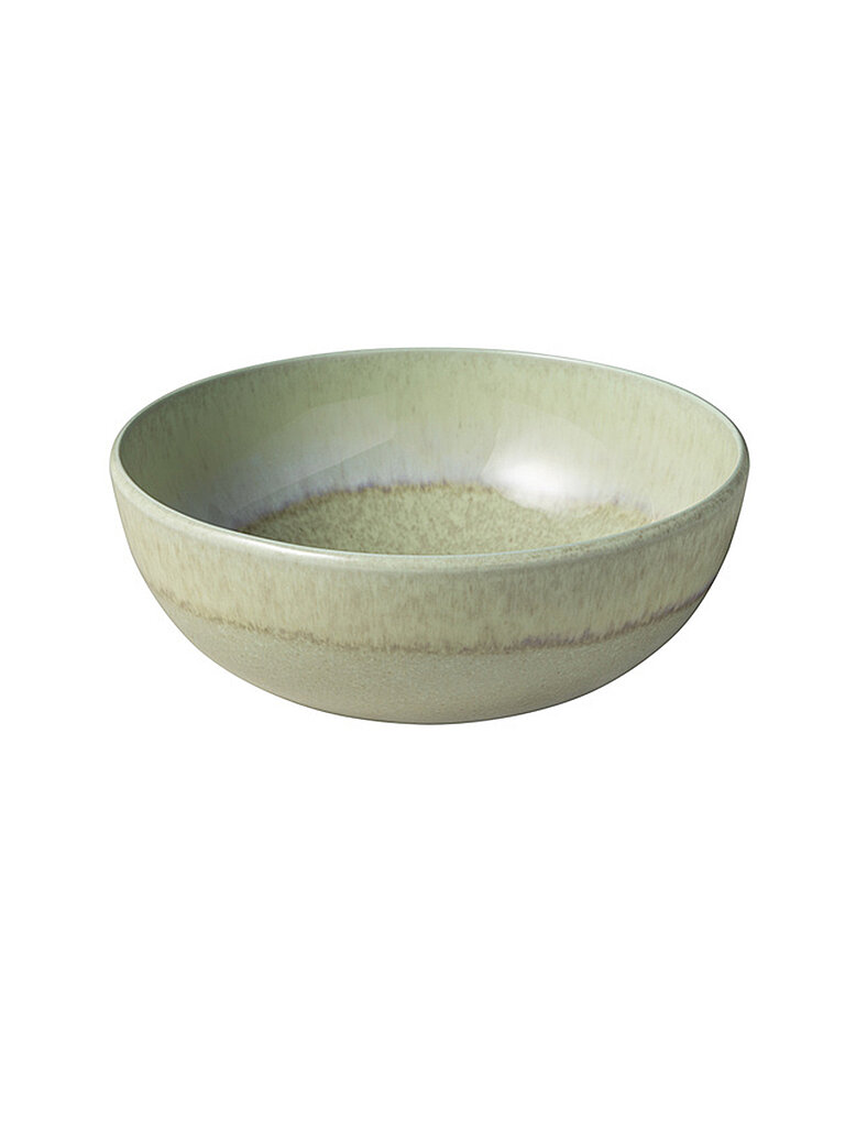 LIKE BY VILLEROY & BOCH Bol 0,85l PERLEMOR Alga  olive