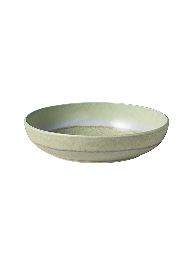 LIKE BY VILLEROY & BOCH Pastaschale 22cm PERLEMOR Alga  olive