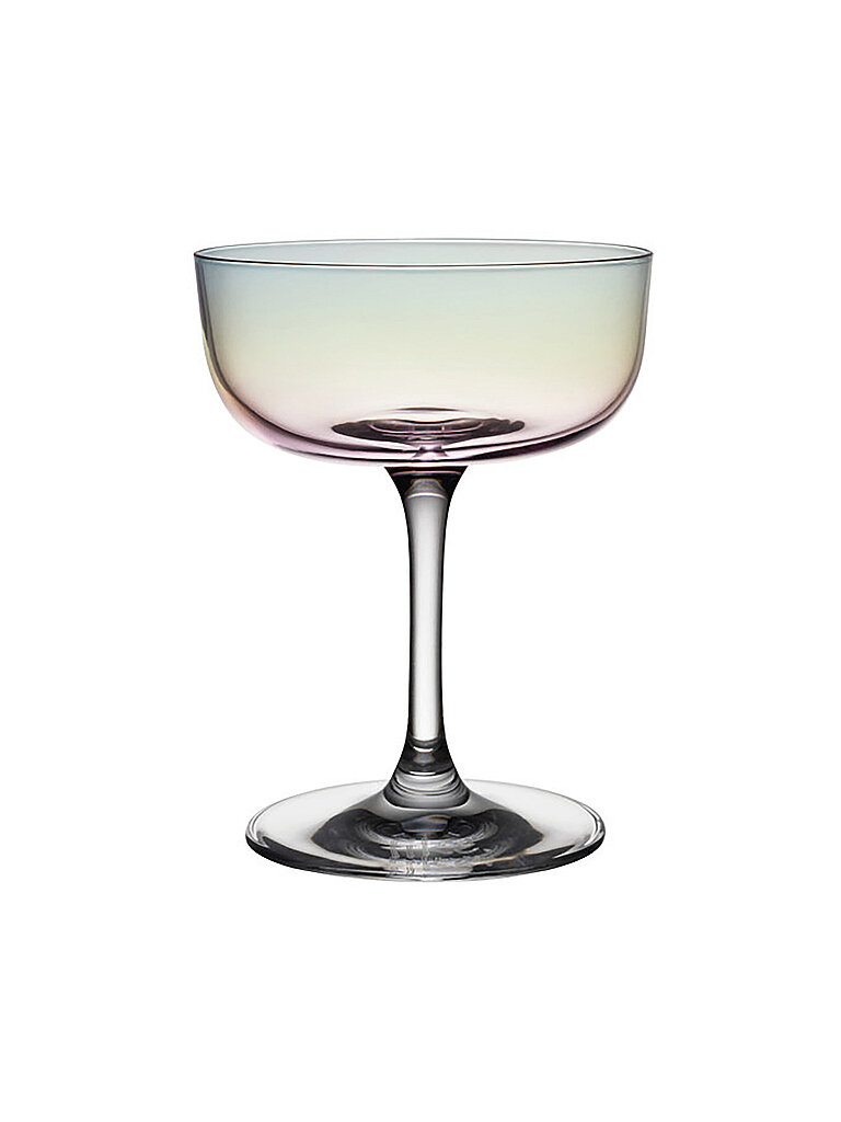 LIKE BY VILLEROY & BOCH Champagnerglas  Set PEARL 2-tlg. Like Pearl bunt