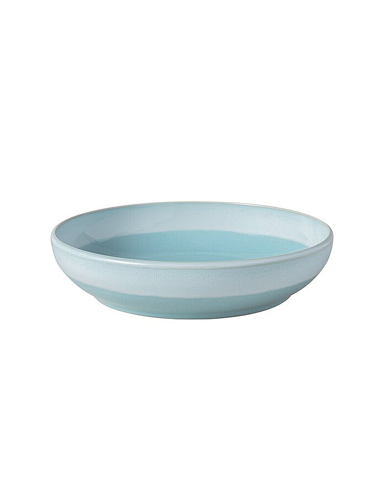 LIKE BY VILLEROY & BOCH Pastaschale 22cm PERLEMOR Aqua hellblau