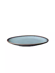 LIKE BY VILLEROY & BOCH | Brotteller 17cm Lave Gris | hellblau