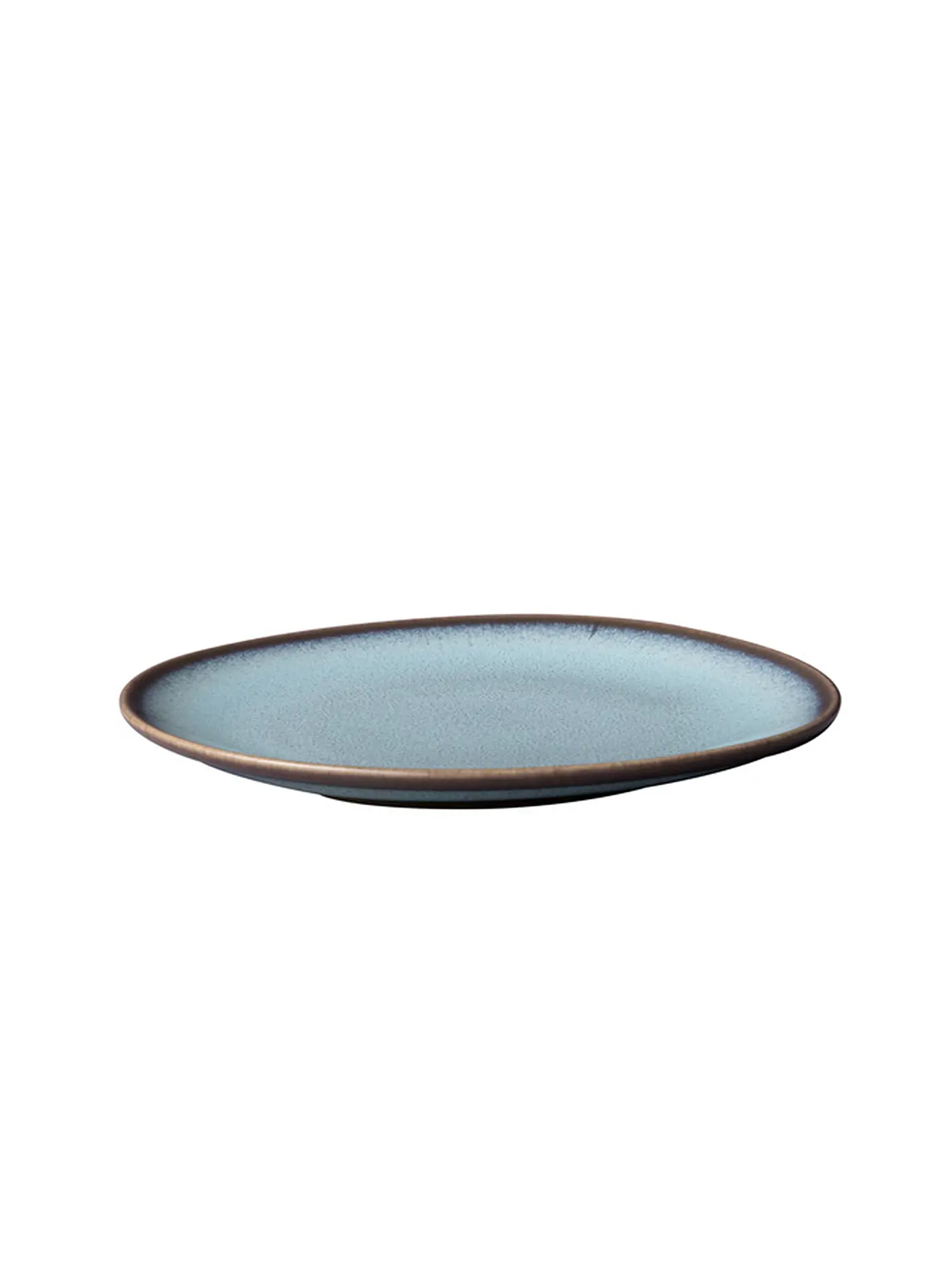 LIKE BY VILLEROY & BOCH | Brotteller 17cm Lave Glace | hellblau