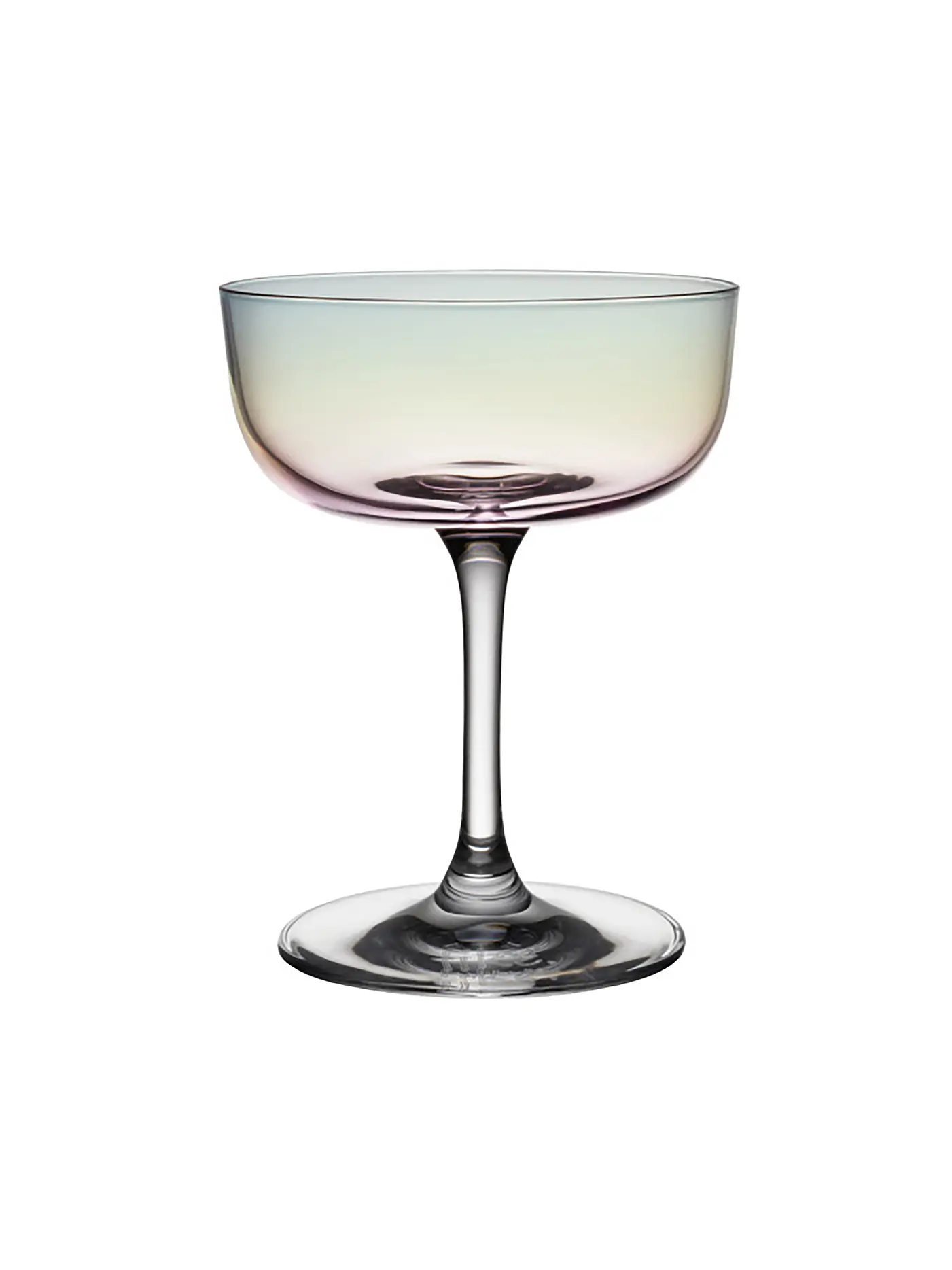LIKE BY VILLEROY & BOCH | Champagnerglas  Set PEARL 2-tlg. Like Pearl | bunt