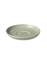 LIKE BY VILLEROY & BOCH | Espresso Untertasse 12cm Perlemor Sand | olive