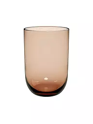 LIKE BY VILLEROY & BOCH | Longdrinkglas 2er Set LIKE 385ml Grape | orange