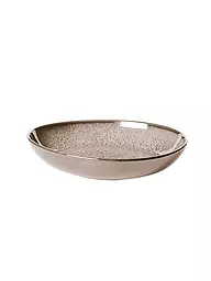 LIKE BY VILLEROY & BOCH | Schale flach klein 22x21cm Lave Glace | beige