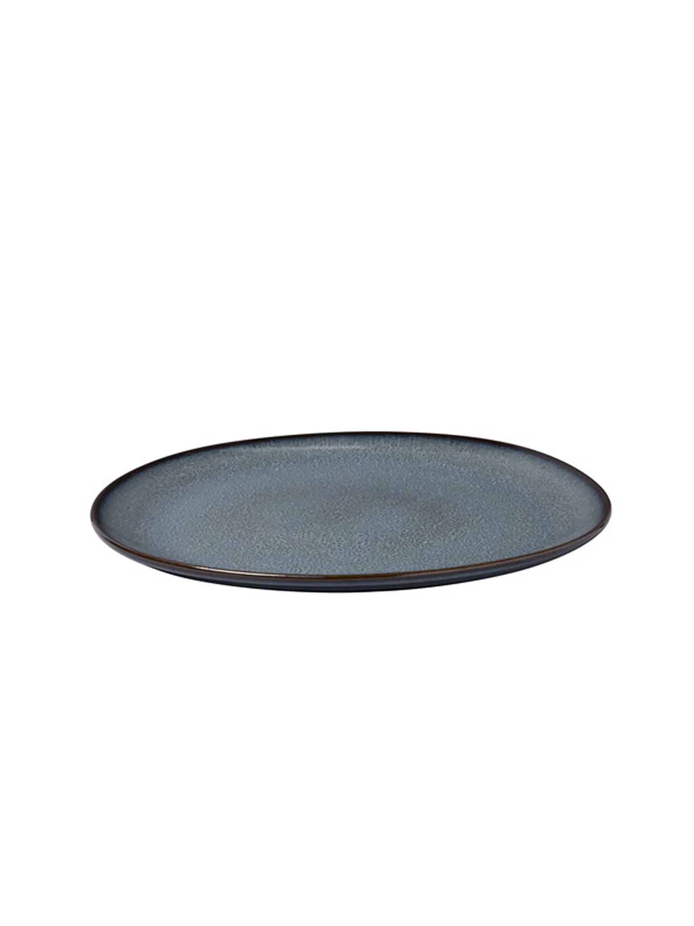 LIKE BY VILLEROY & BOCH | Servierplatte 32cm Lave Beige | grau