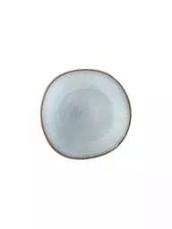LIKE BY VILLEROY & BOCH | Speiseteller 28cm Lave Beige | hellblau