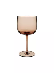 LIKE BY VILLEROY & BOCH | Weinglas 2er Set LIKE 270ml Grape | orange