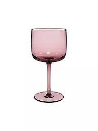LIKE BY VILLEROY & BOCH | Weinglas 2er Set LIKE 270ml Grape | beere