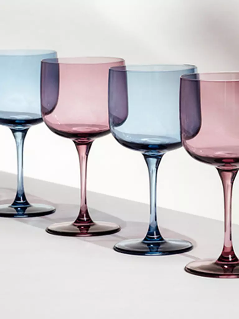 LIKE BY VILLEROY & BOCH | Weinglas 2er Set LIKE 270ml Grape | grün