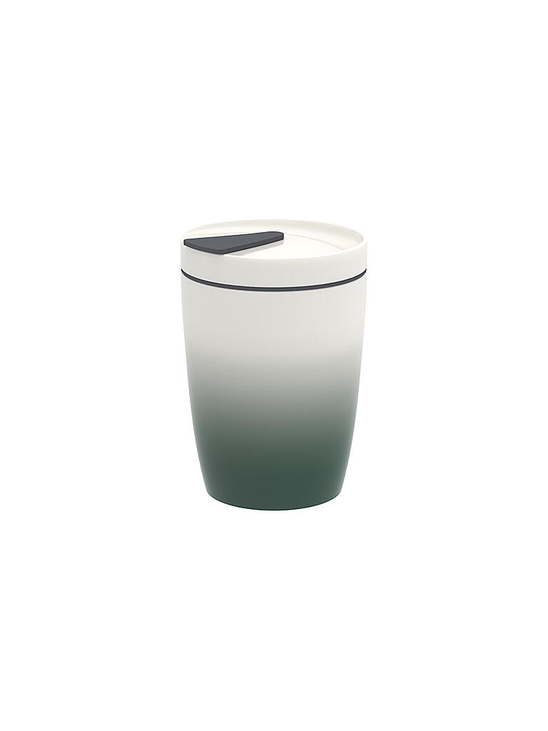 LIKE BY VILLEROY & BOCH | Coffee To Go Becher 0,29l Green | grün