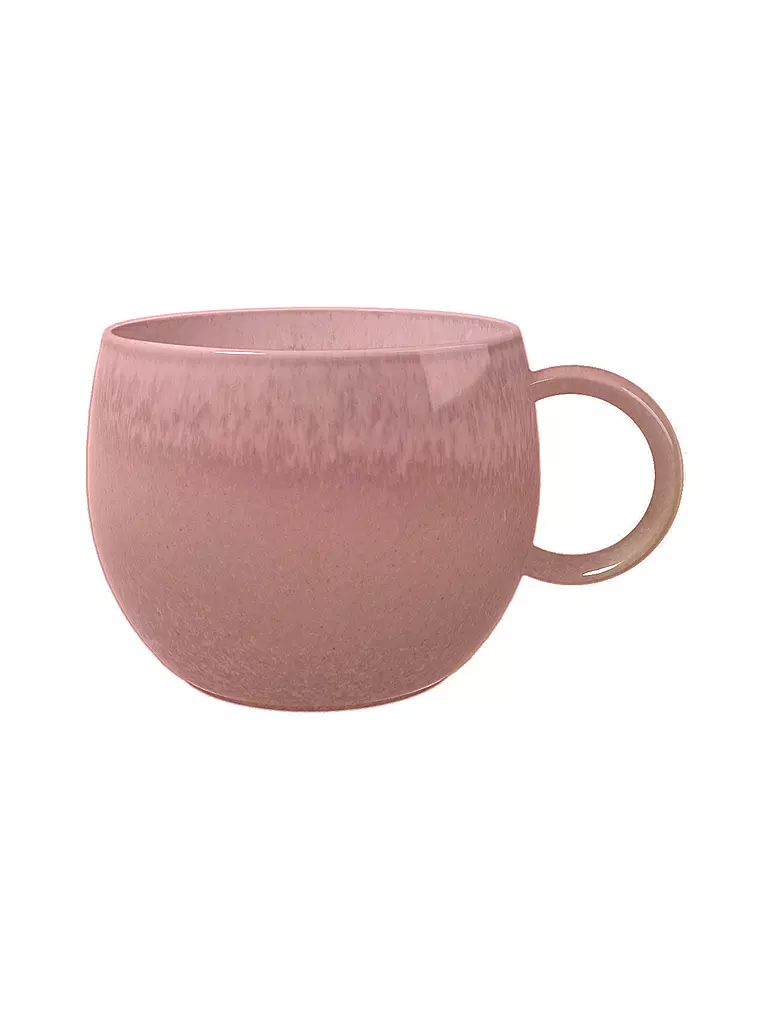 LIKE BY VILLEROY & BOCH | Kaffeetasse 0,27l Perlemor Coral | koralle