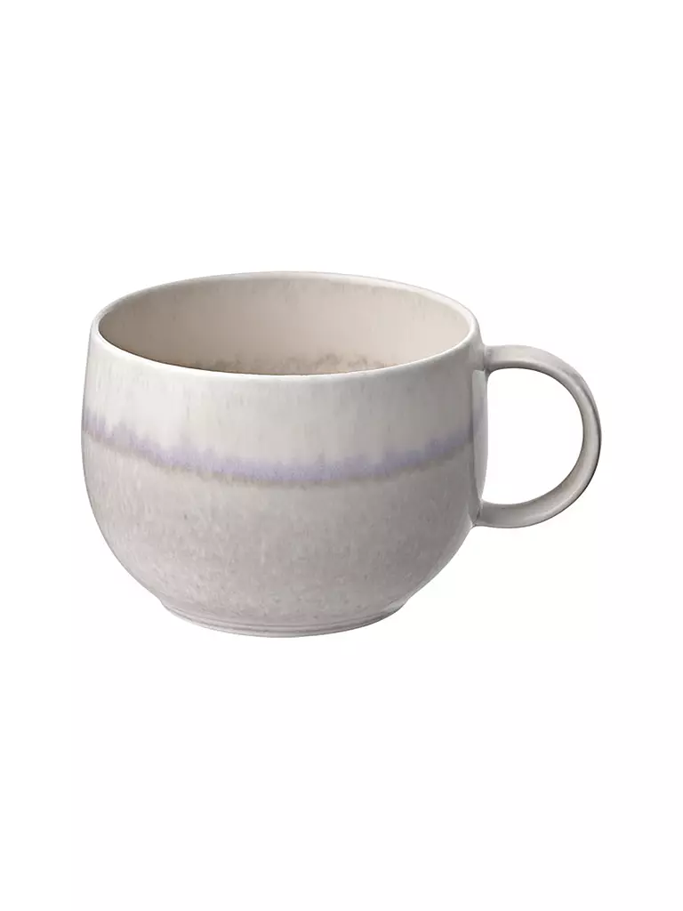 LIKE BY VILLEROY & BOCH | Kaffeetasse 0,27l Perlemor Sand | beige