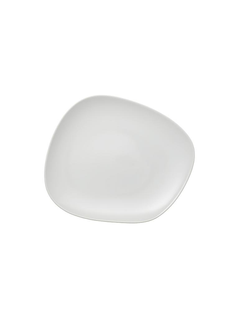 LIKE BY VILLEROY & BOCH | Porzellan Starter-Set 12-tlg. "Organic" (White) | transparent