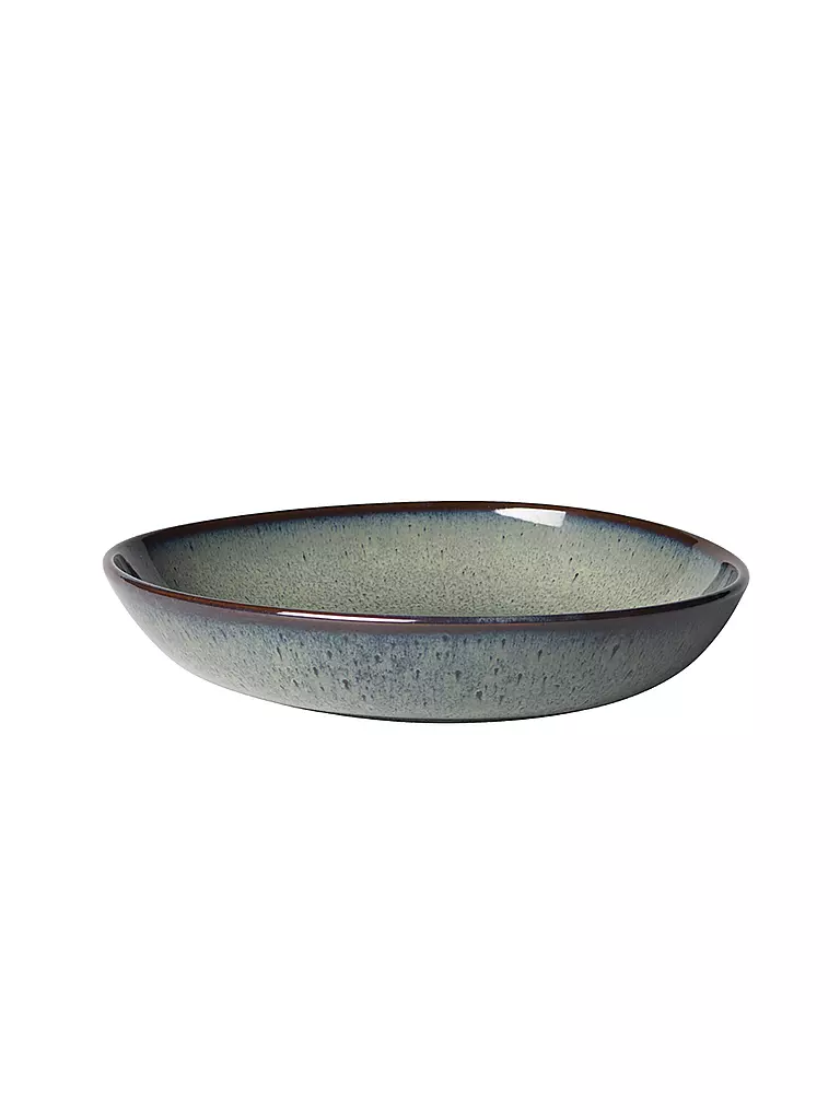 LIKE BY VILLEROY & BOCH | Schale klein "Lave Gris" 22cm | grau