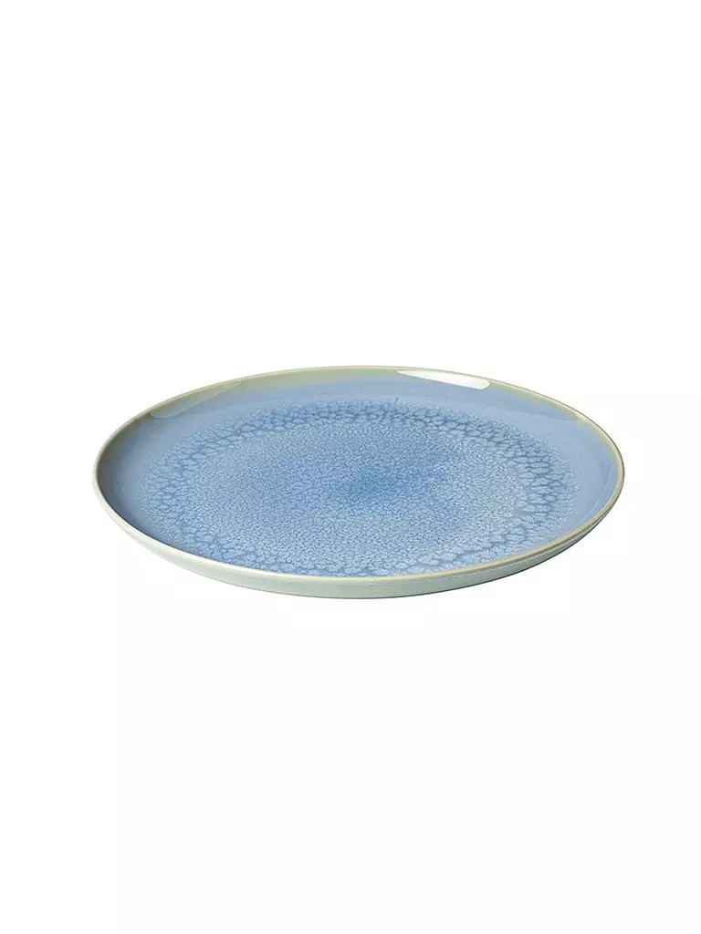 LIKE BY VILLEROY & BOCH | Speiseteller 26cm Crafted Blueberry | hellblau