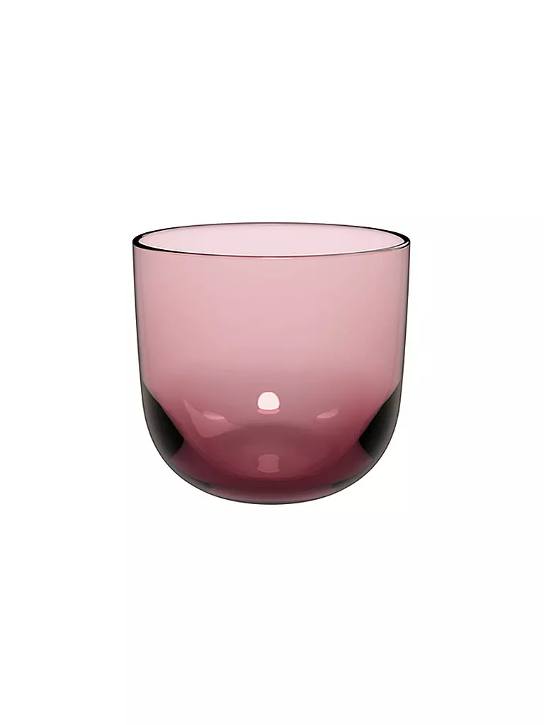 LIKE BY VILLEROY & BOCH | Wasserglas 2er Set LIKE 280ml Grape | beere