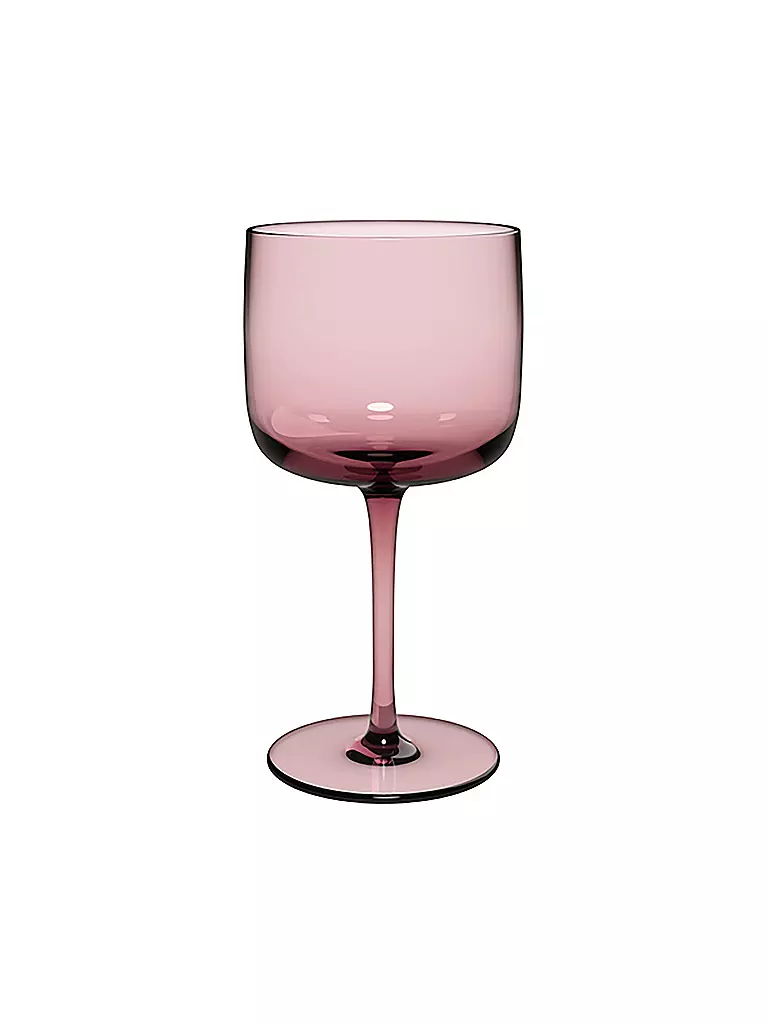 LIKE BY VILLEROY & BOCH | Weinglas 2er Set LIKE 270ml Grape | beere